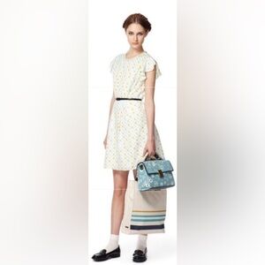 Jason Wu for Target Authentic Designer Chiffon Dress with Pearls Size 8